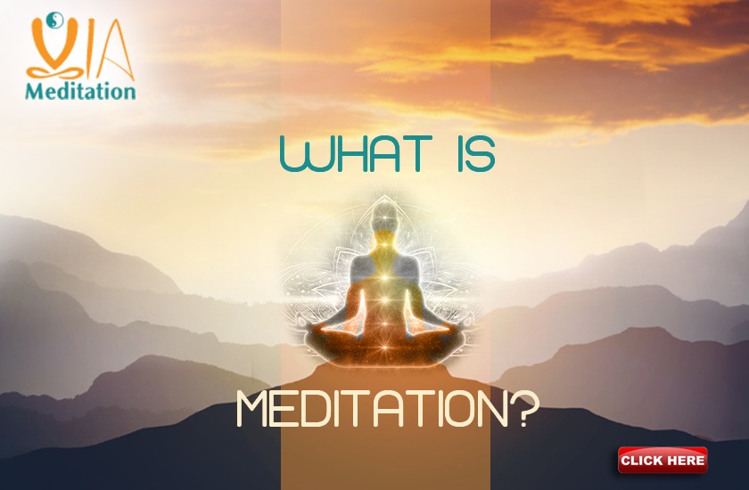 What is Meditation?