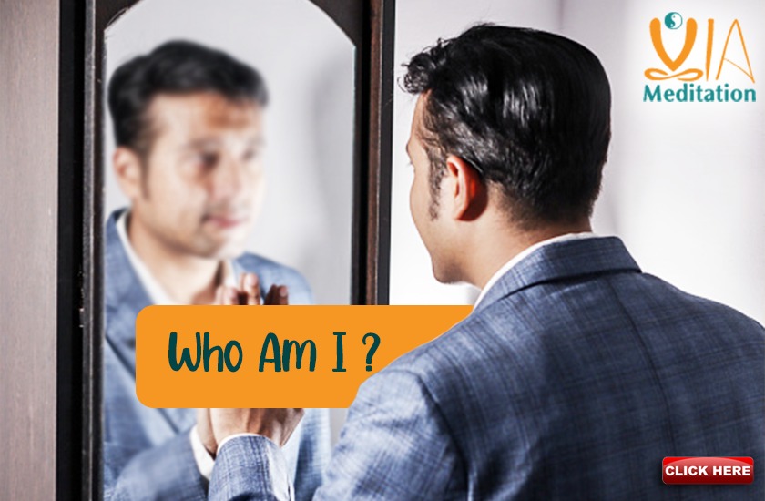 Who Am I ?